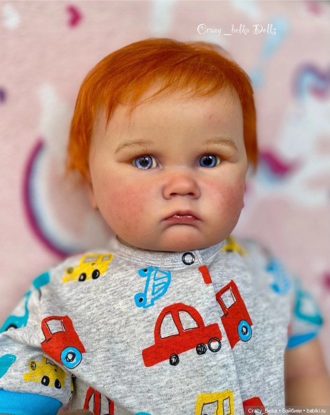 Мотька мой 😍 — Куклы Реборн (Reborn): домашние фото (фото 2)