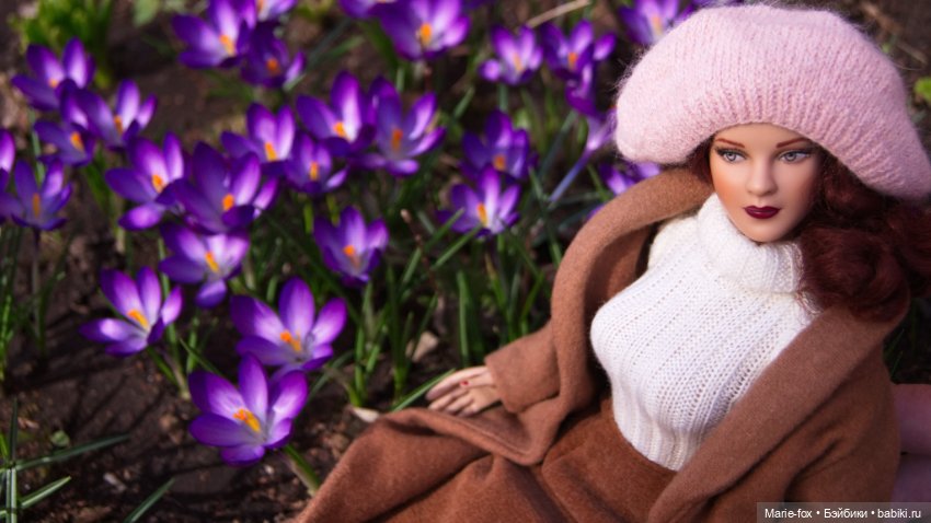 Весенние портреты. DeeAnna Denton (фото 3)