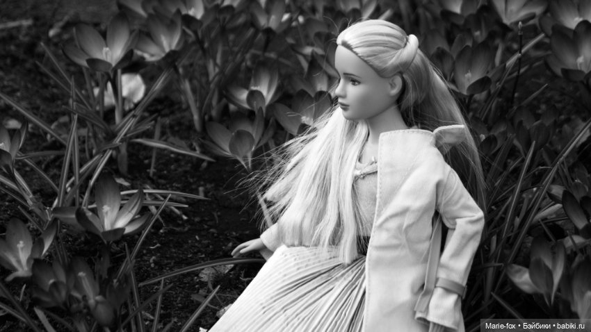 Весенние портреты. Marley Wentworth (фото 6)