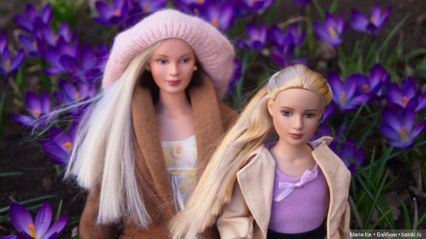 Весенние портреты. Marley Wentworth (фото 10)