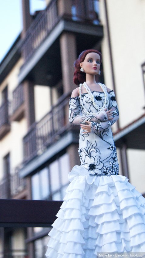 Фиеста под чужим небом — Куклы (фото 3)