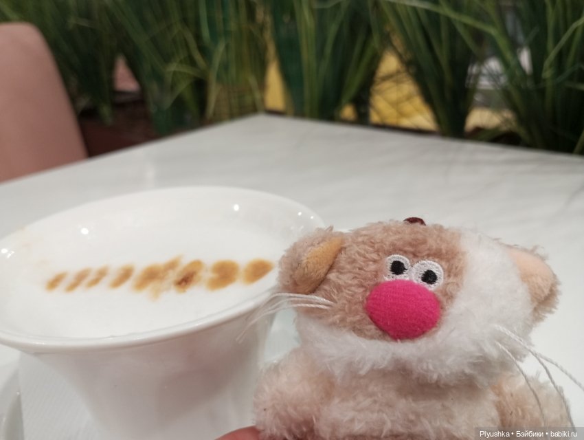 Сумочные фигурки и кофе — Фигурки Киндер Сюрприз (Kinder) (фото 3)