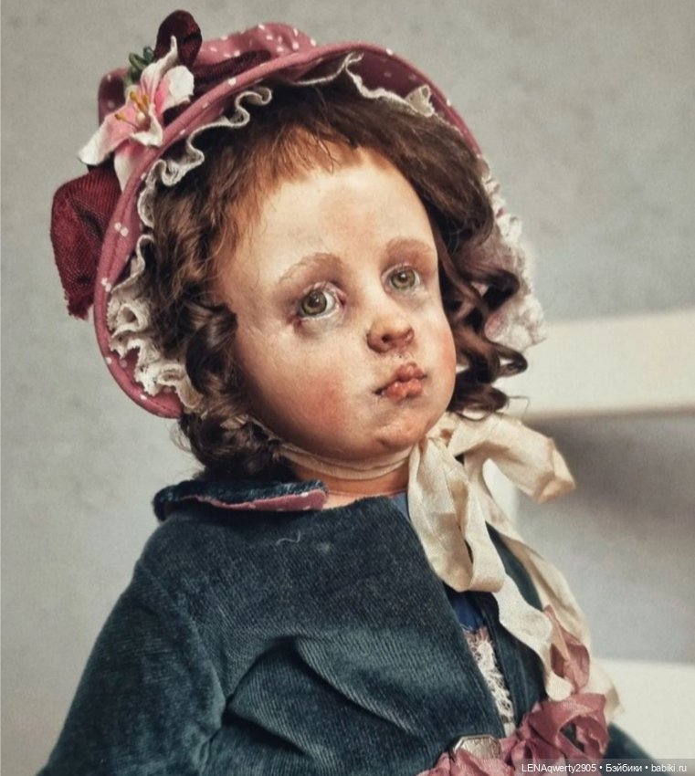 Это интересно . История возникновения кукол