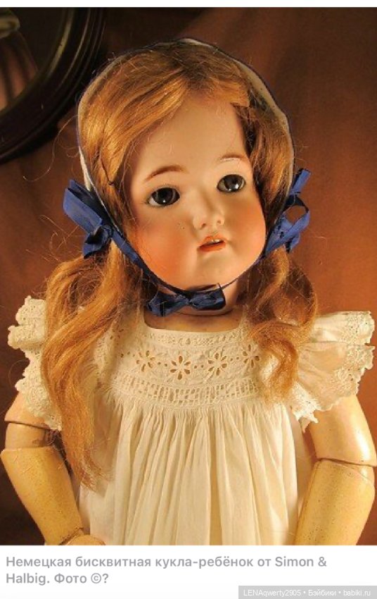 Это интересно . История возникновения кукол (фото 8)