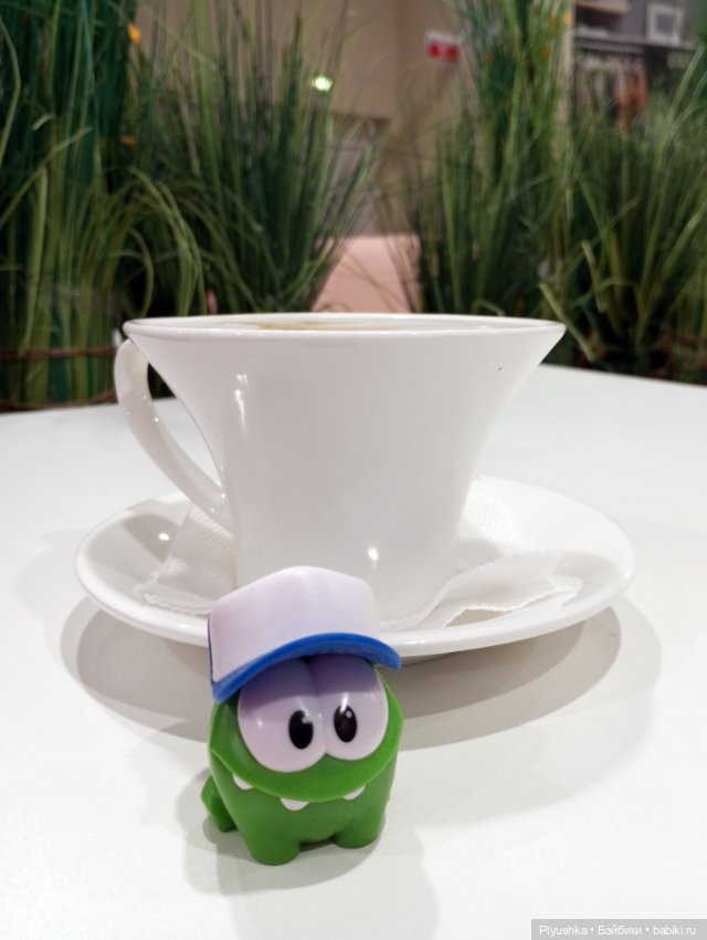 Сумочные фигурки и кофе — Фигурки Киндер Сюрприз (Kinder) (фото 5)