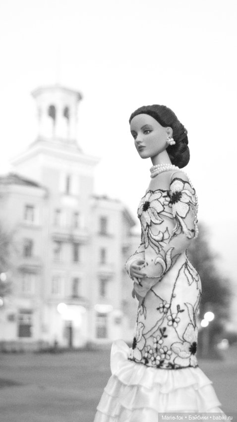 Фиеста под чужим небом — Куклы