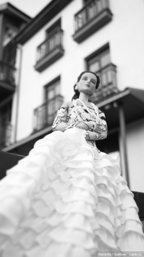 Фиеста под чужим небом — Куклы (фото 6)