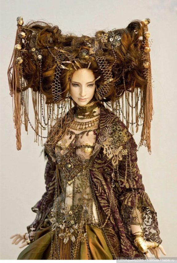 Это интересно . История возникновения кукол