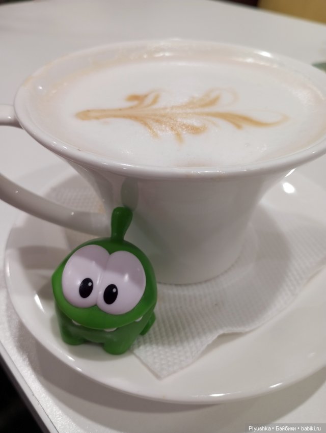 Сумочные фигурки и кофе — Фигурки Киндер Сюрприз (Kinder) (фото 6)