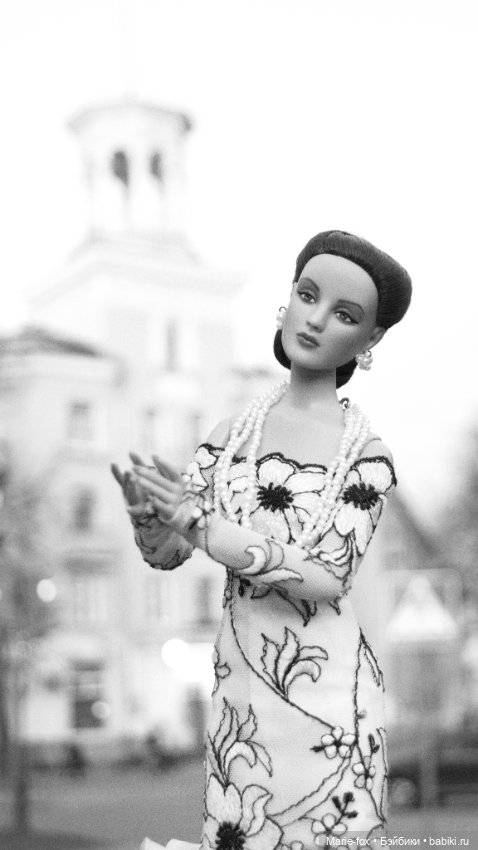 Фиеста под чужим небом — Куклы