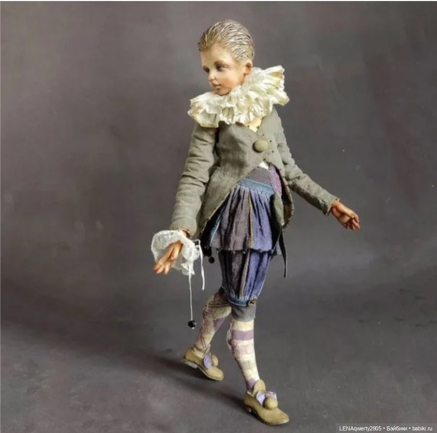 Это интересно . История возникновения кукол