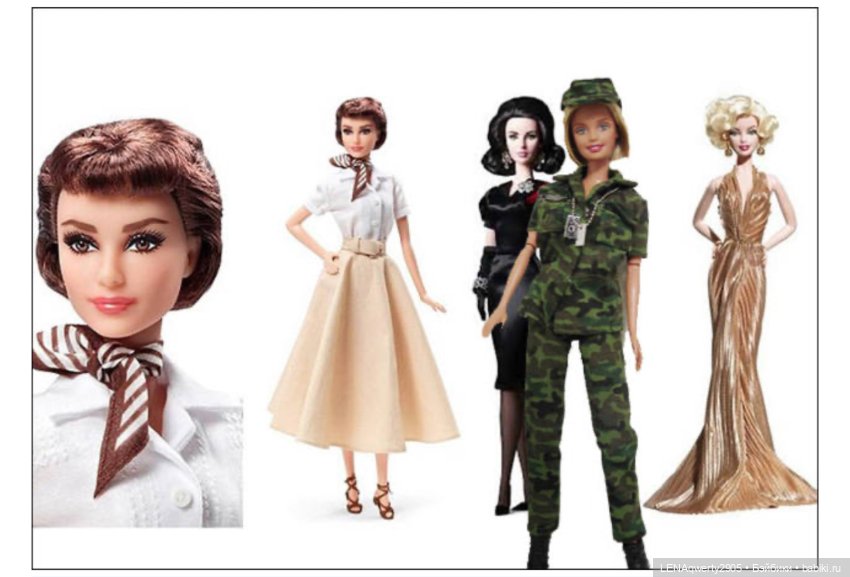 Это интересно . История возникновения кукол