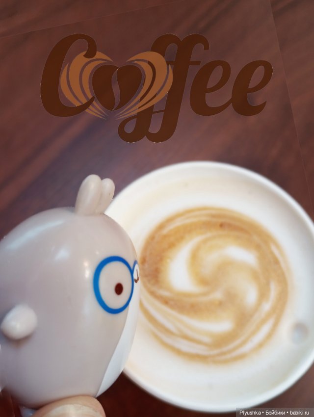 Сумочные фигурки и кофе — Фигурки Киндер Сюрприз (Kinder) (фото 8)