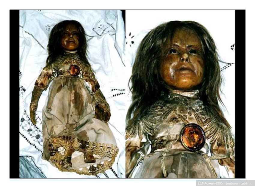 Это интересно . История возникновения кукол