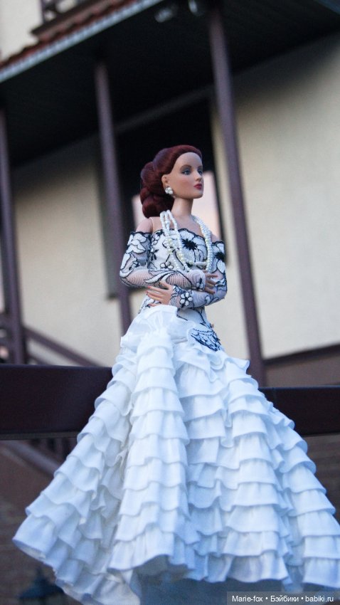 Фиеста под чужим небом — Куклы (фото 8)