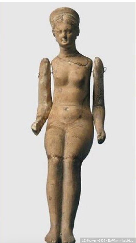 Это интересно . История возникновения кукол (фото 2)