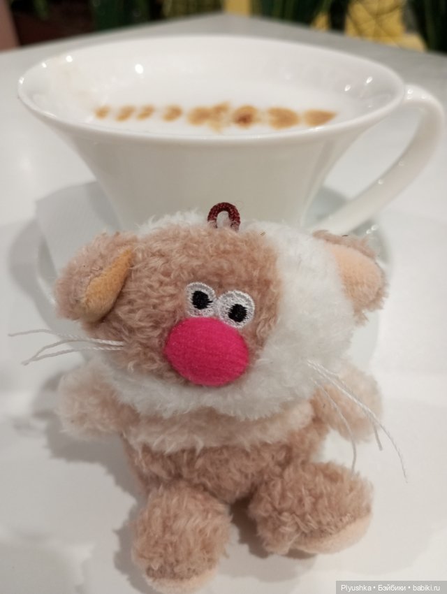 Сумочные фигурки и кофе — Фигурки Киндер Сюрприз (Kinder) (фото 2)