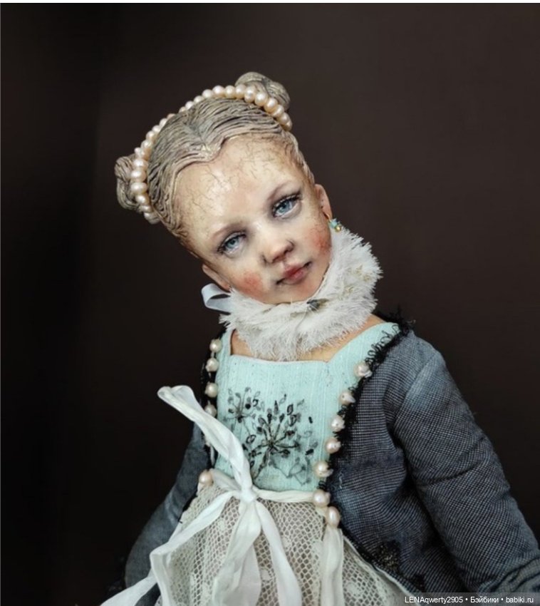 Это интересно . История возникновения кукол