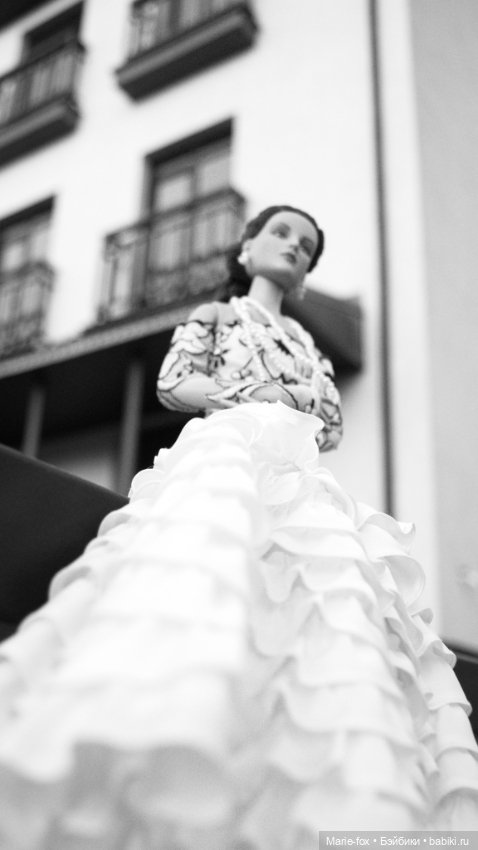 Фиеста под чужим небом — Куклы (фото 7)