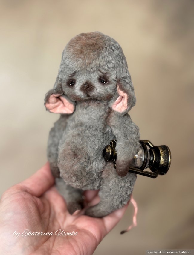 Мистер Мышонок — Авторские мишки Тедди и друзья: фото (фото 10)