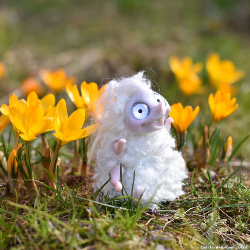 Фото-подборка: Желтые крокусы (фото 2)