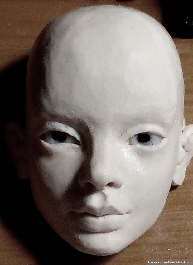 Каркасная кукла процесс 03 (фото 5)