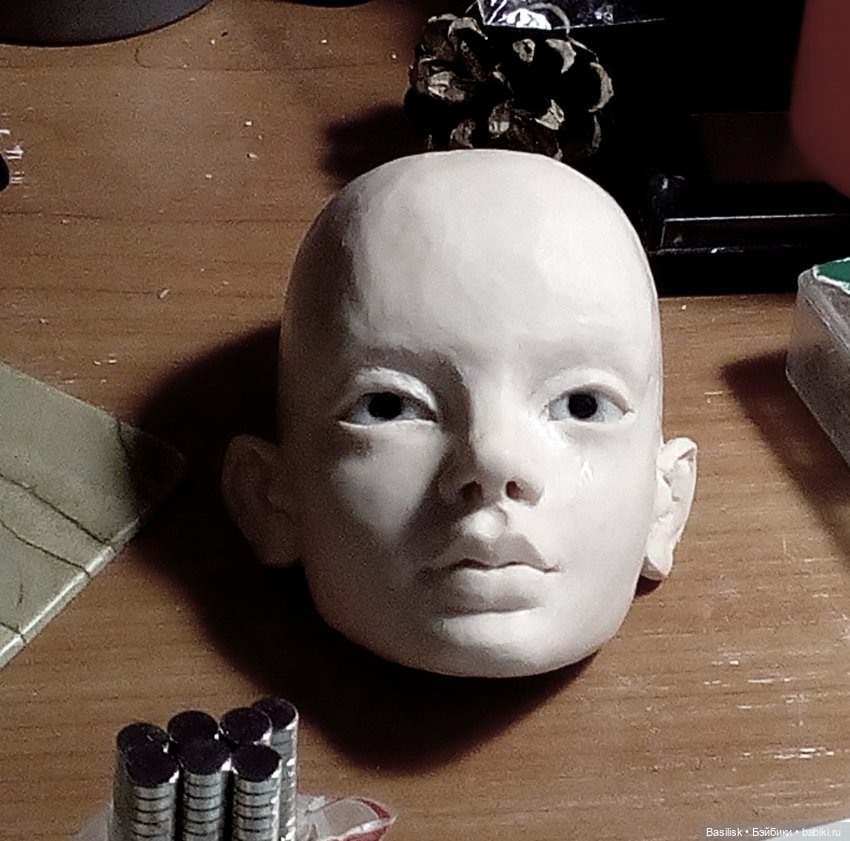 Каркасная кукла процесс 03 (фото 2)