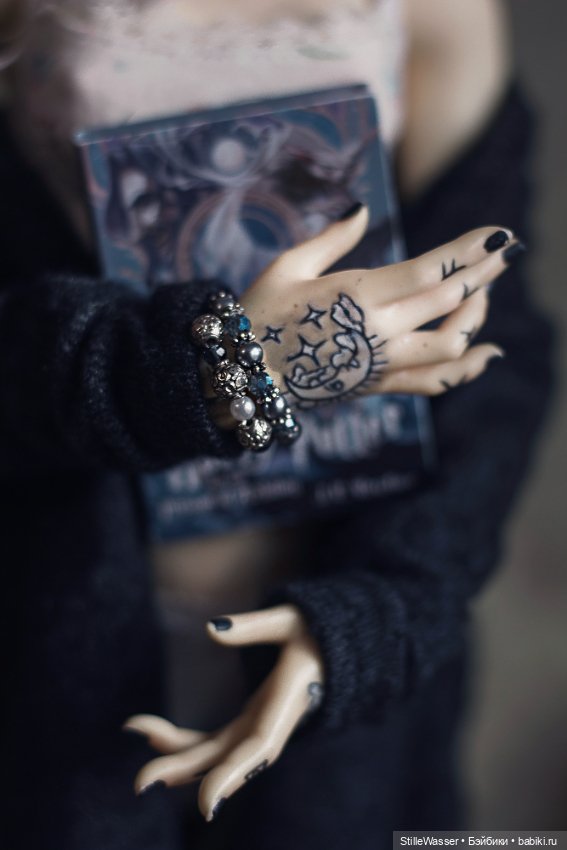 Немного фотографий Фионы — Гибридизация кукол BJD (БЖД): пересадка головы (фото 8)