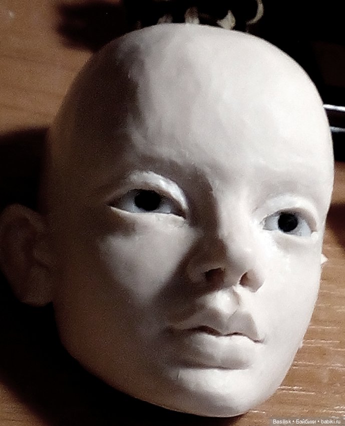 Каркасная кукла процесс 03 (фото 3)