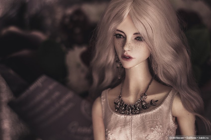 Немного фотографий Фионы — Гибридизация кукол BJD (БЖД): пересадка головы (фото 3)