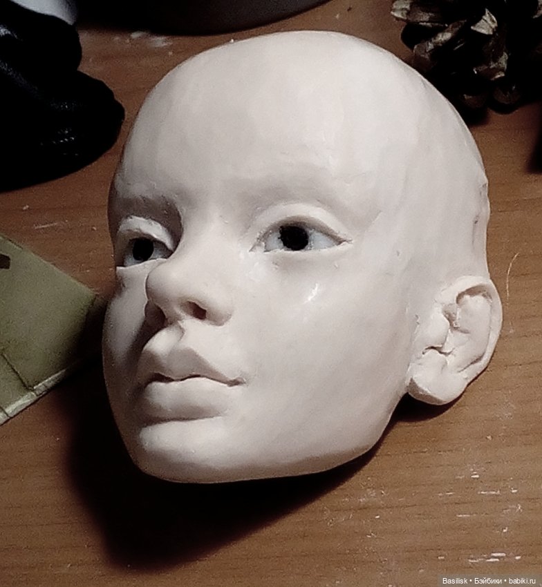 Каркасная кукла процесс 03 (фото 4)