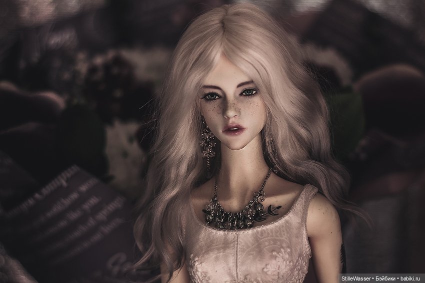 Немного фотографий Фионы — Гибридизация кукол BJD (БЖД): пересадка головы