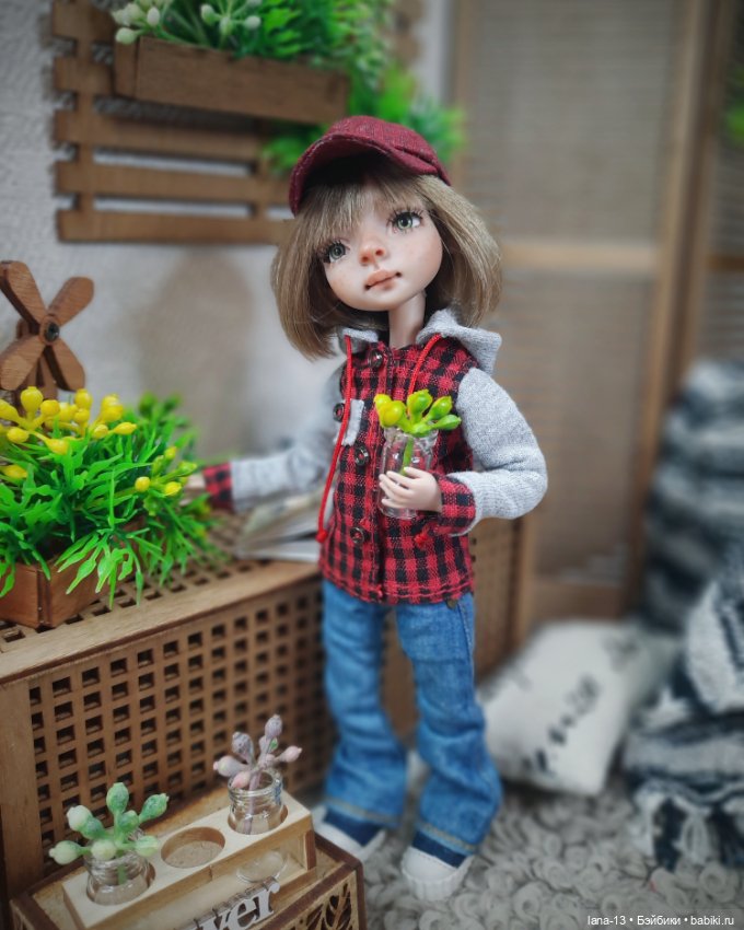 Похвастушки — Одежда и обувь для кукол своими руками: фото (фото 2)