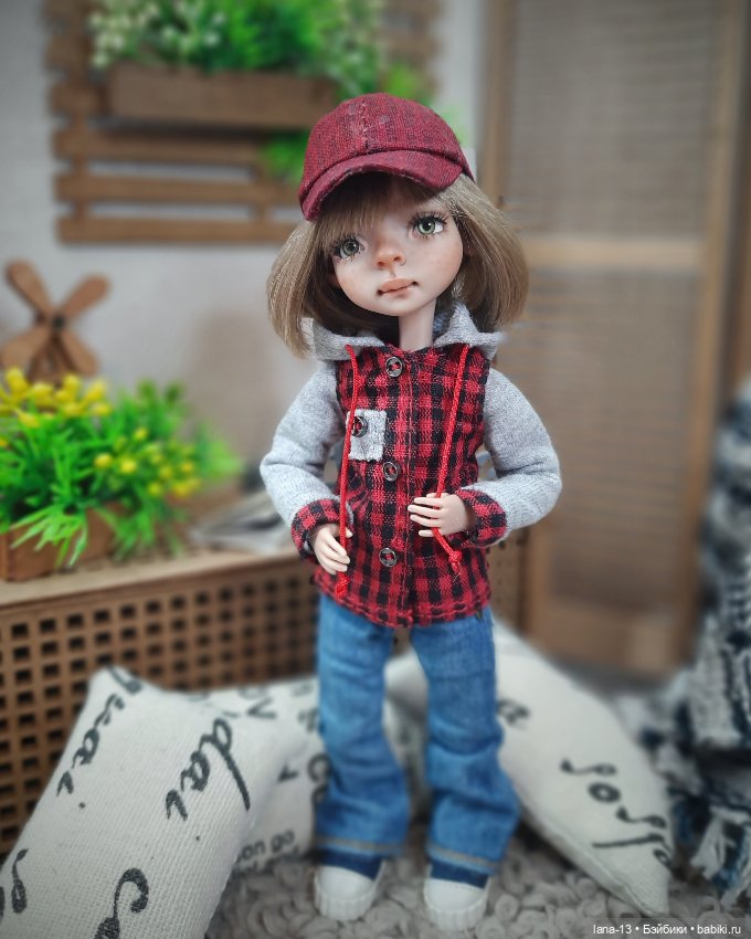 Похвастушки — Одежда и обувь для кукол своими руками: фото