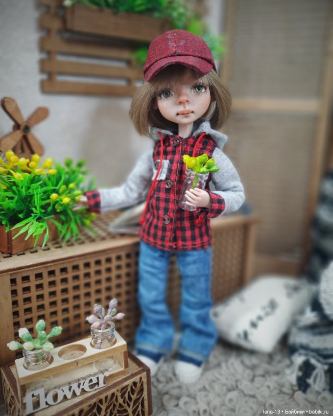 Похвастушки — Одежда и обувь для кукол своими руками: фото (фото 3)