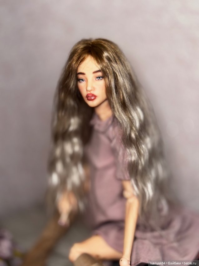 Моя прекрасная Тия — Куклы Joydolls (Юлия Черноморова): российские BJD (БЖД) (фото 6)