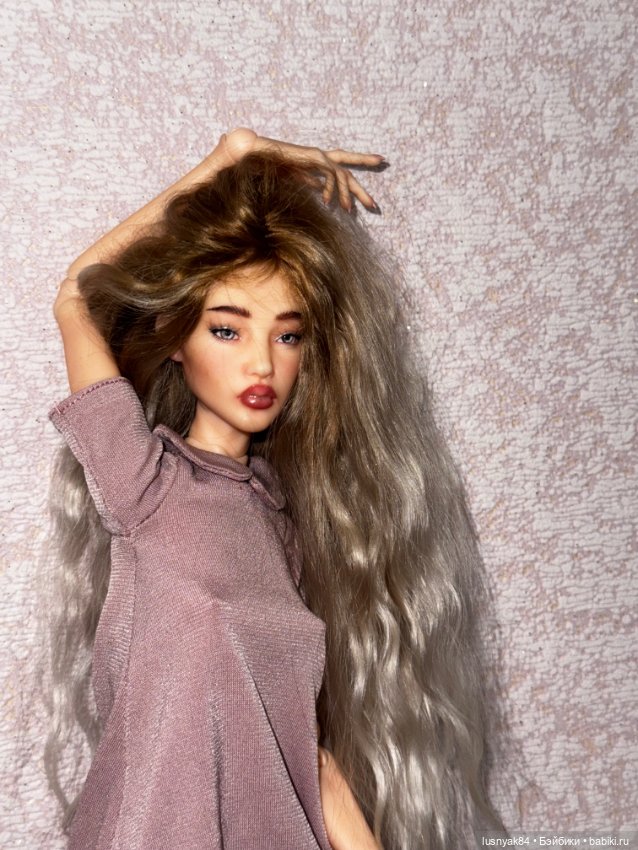 Моя прекрасная Тия — Куклы Joydolls (Юлия Черноморова): российские BJD (БЖД)