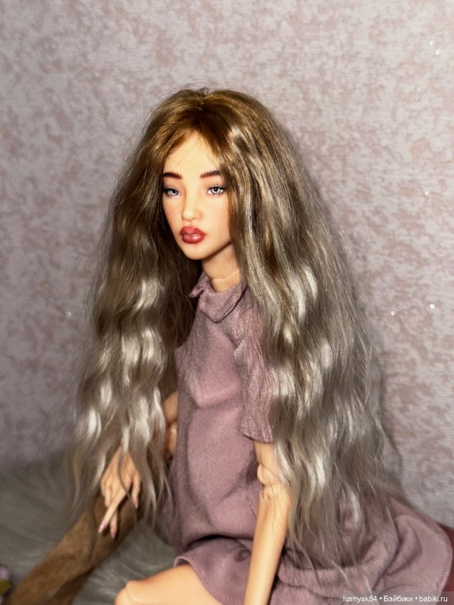 Моя прекрасная Тия — Куклы Joydolls (Юлия Черноморова): российские BJD (БЖД) (фото 9)