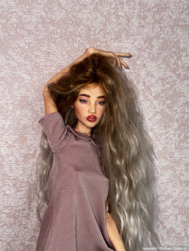 Моя прекрасная Тия — Куклы Joydolls (Юлия Черноморова): российские BJD (БЖД)