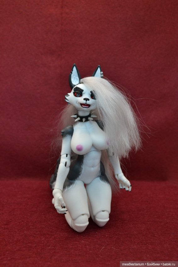 Меня захватили фурри 2 : Loona (Helluva Boss) (фото 5)