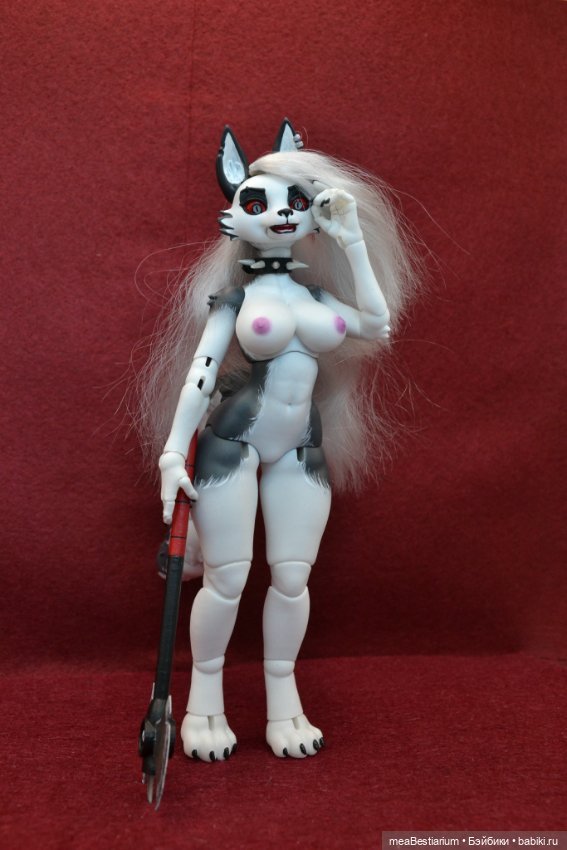 Меня захватили фурри 2 : Loona (Helluva Boss) (фото 4)