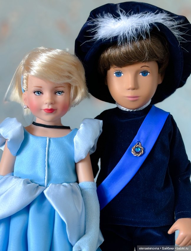 Вы поедете на бал — Куклы (фото 2)