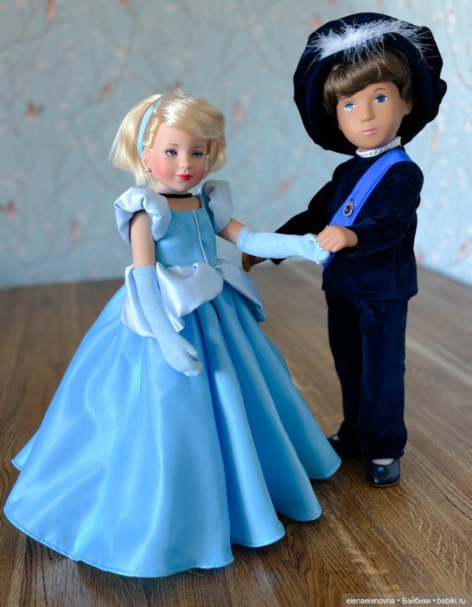 Вы поедете на бал — Куклы (фото 3)