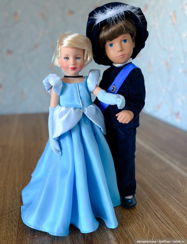 Вы поедете на бал — Куклы (фото 5)