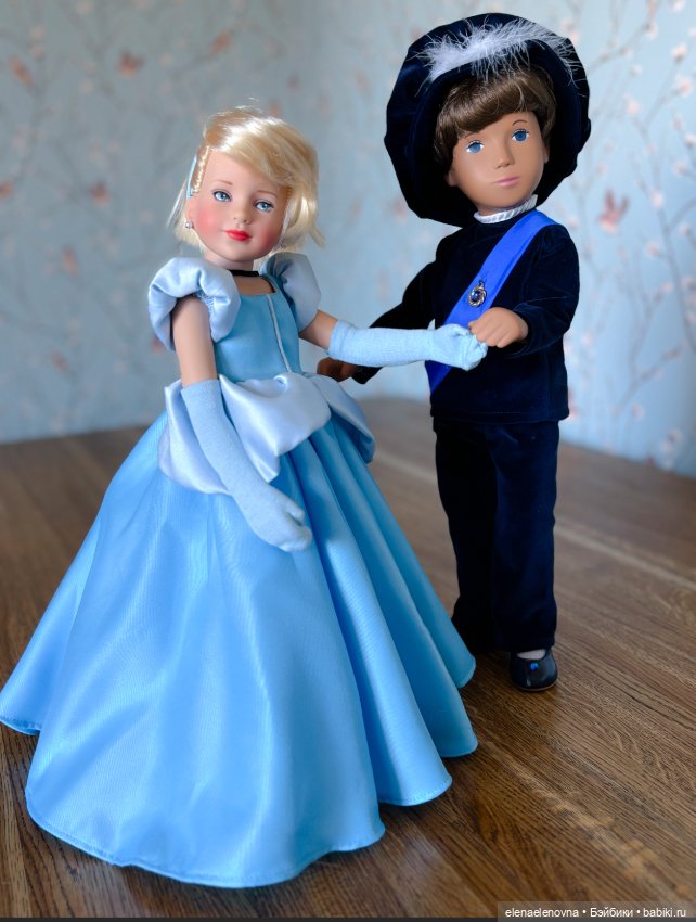 Вы поедете на бал — Куклы (фото 4)