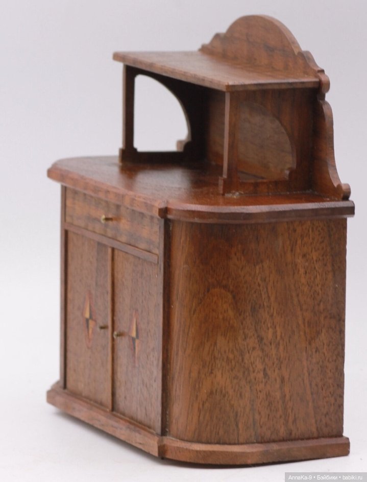 Кукольная мебель Арт Деко (фото 2)