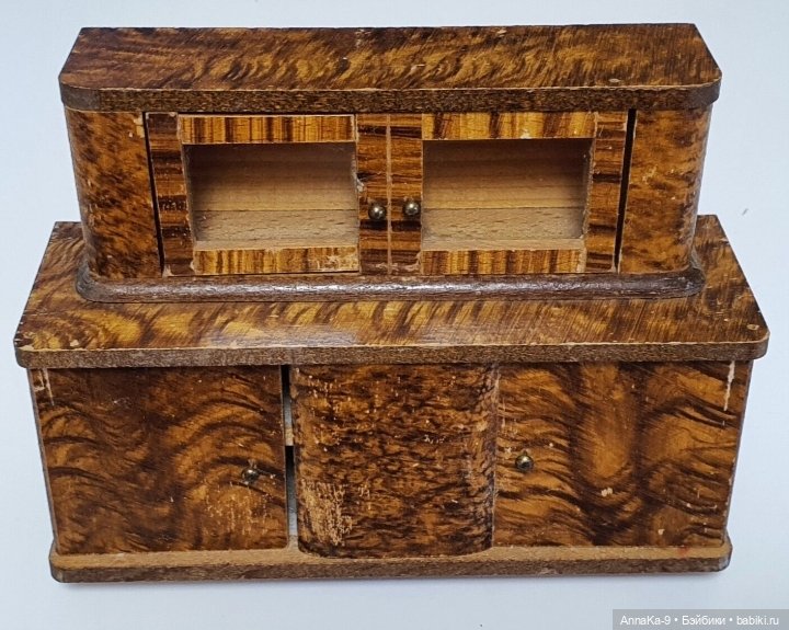 Кукольная мебель Арт Деко (фото 4)