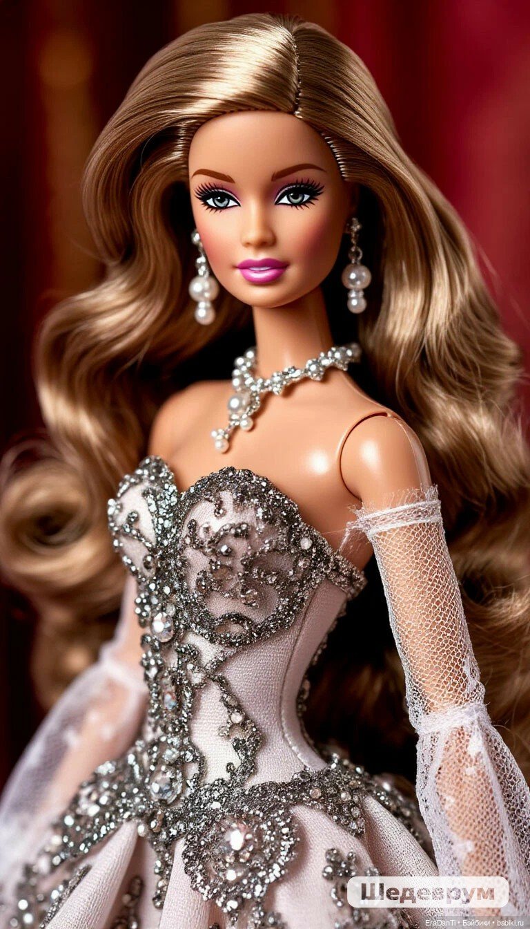 👸🏻НейроBarbie😍💃🏼 в стиле Christian Dior💋