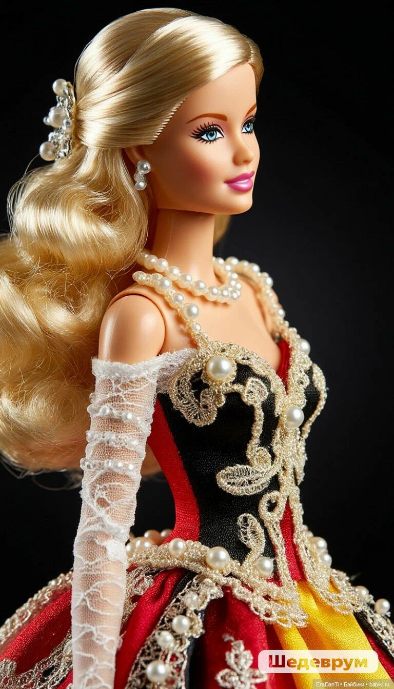 👸🏻НейроBarbie😍💃🏼 в стиле Christian Dior💋