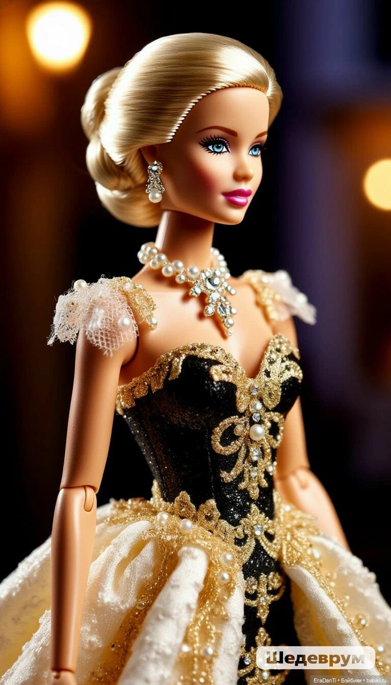 👸🏻НейроBarbie😍💃🏼 в стиле Christian Dior💋 (фото 4)